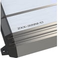 thumbnail image 5 of Hifonics ZXX32001D 3200W Mono D Class Car Audio Amplifier 1 ohm, 5 of 5