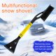 thumbnail image 5 of Winter Car Multi-Function Snow Shovel And Brush Detachable Snow Scraper Lightweight Backup Brush Snow Shovel, 5 of 6