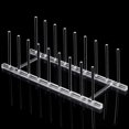 thumbnail image 1 of Clear Acrylic Dish Rack Plates Holder Kitchen Storage Cabinet Organizer for Dish, Plate, Bowl, Cup, Pot Lid, Cutting Board, 1 of 7