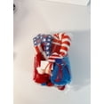 thumbnail image 6 of Huge Memorial Day Savings! Boovnll 4th of July Patriotic Gnomes Decorations - 2Pcs Handmade Plush Swedish Tomte Gnomes Ornaments for Memorial Day Gift, Patriotic Party Decor, 4th of July Decorations, 6 of 7