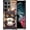 Cat Drinks Coffee, variant on Compatible with Samsung Galaxy S23 Ultra Case, Pandas Chew Bamboo for S23 Ultra Women Girls, Shockproof Anti-Slip Drop Protection with Soft TPU Bumper Pattern Design