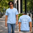thumbnail image 2 of Wild Bobby Genuine Ford Parts Vintage Distressed Cars and Trucks Men's Graphic T-Shirt, 2 of 7