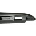 thumbnail image 4 of KarParts360 For Dodge Ram 1500 2009 2010 Bed Rail Cover | Plastic | Black | Snap Fit | 5 Ft. Length | 1.22 Inches Depth | Replacement For 55372199AE, 68375099AA, 4 of 5