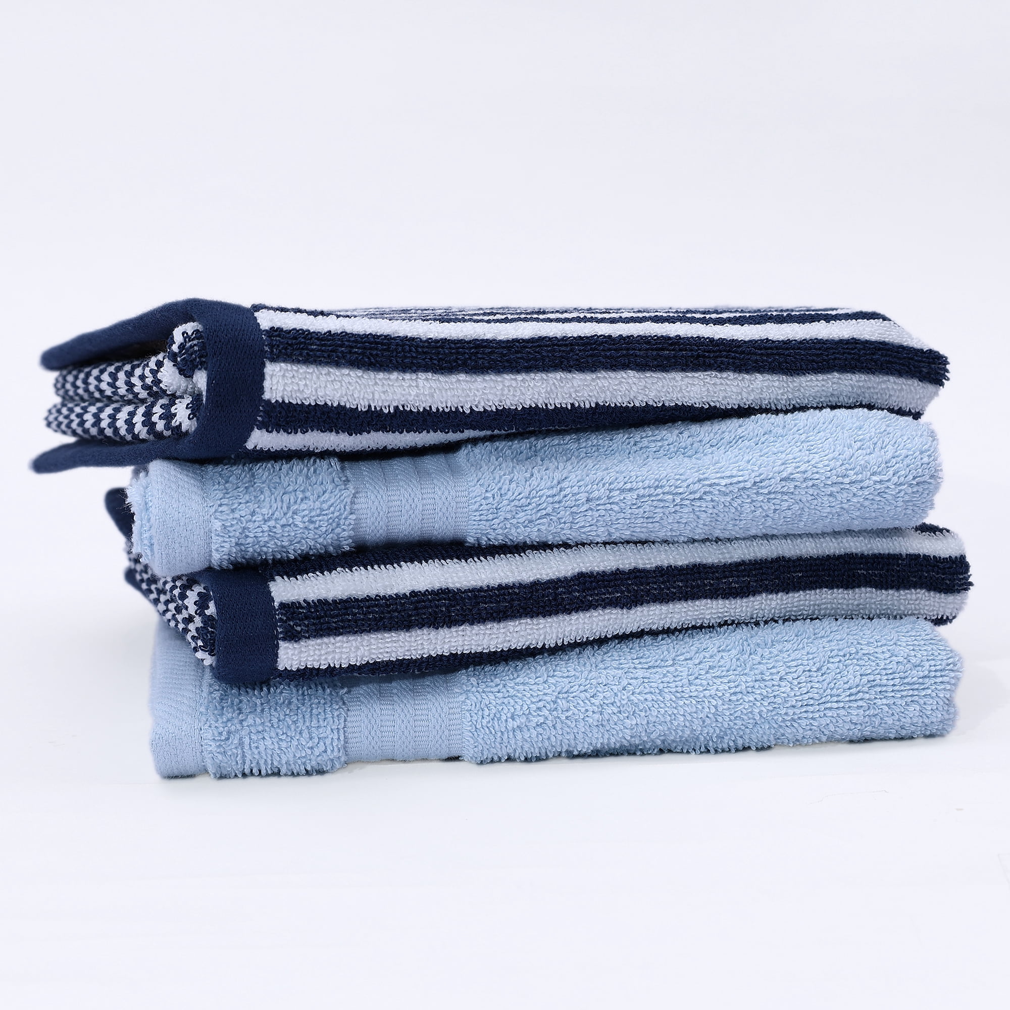 HAND NAVY STRIPE