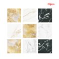 thumbnail image 1 of Monstrate Pegatinas de pared para estufa de cocina de 20 piezas, calcomanías removibles impermeables para baño DIY, decoración autoadhesiva para el Decoración del hogar MSK002 Monstrate HA001831-02, 1 of 1