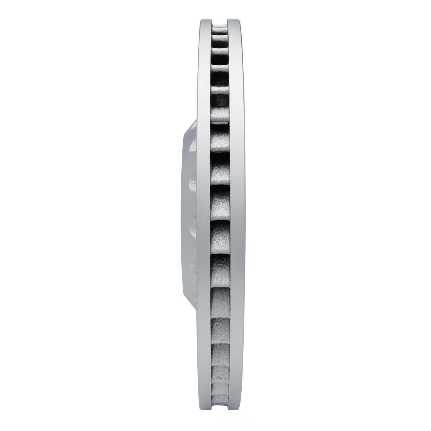 Dynamic Friction Company 624-73095 DFC Geospec Coated Rotor - Drilled
