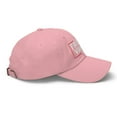 thumbnail image 6 of Trump Vance 2024 Hat, Trump Vance 2024 Hat, Dad Hat, Republican 2024, 2024 Presidential Election, Republican Ticket 2024 (Pink), 6 of 6