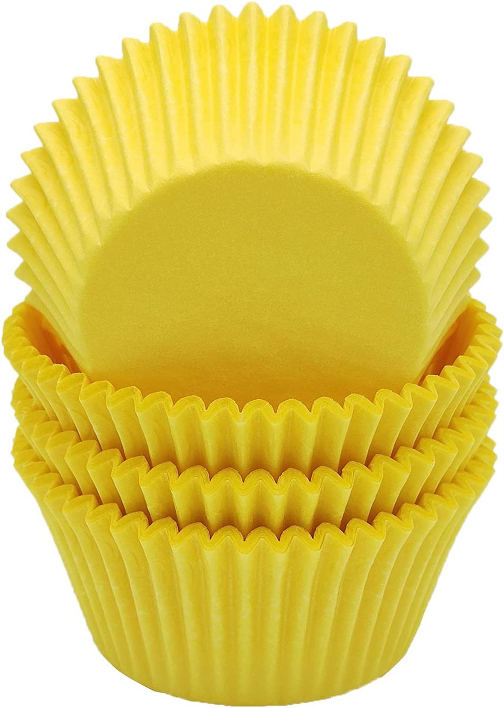 NOGIS Premium Greaseproof Cupcake Liners Muffin Paper Baking Cups Small