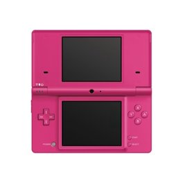Nintendo DS Lite Ice Blue, Touchscreen, Microphone, Wi-Fi, Plays