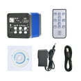 thumbnail image 4 of Hayear 16MP 1080P Adult HDMI Industrial Microscope Camera for Phone THT PCB SMD Soldering,5X Didital Zoom,Support Windows/Mac/Linux System, 4 of 4