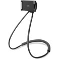 thumbnail image 1 of Cell Phone Gooseneck Holder, Universal Mobile Phone Stand, Lazy Bracket, Hanging on Neck Cell Phone Mount Holder, DIY Flexible Mount Stand with Multi Function, 1 of 7