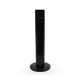 thumbnail image 1 of Ventilador de Torre Ttout Silencioso Oscilatorio 3 velocidades Negro, 1 of 2
