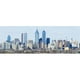 Panoramic Images PPI94228L Gratte-Ciel dans une Ville Philadelphia Pennsylvania USA Affiche Imprimée par Panoramic Images - 36 x 12 – image 1 sur 1