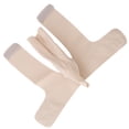 thumbnail image 3 of Tobillera de compresión de nailon transpirable para recuperación de lesiones e hinchazón (talla L), 3 of 14