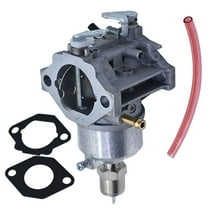 Carburetor AM122605 Replacement for John Deere LX186 GT262 GT275 325 180 185 260 Engines, Carb 15003-2296 for Kawasaki 17HP Cycle Engine