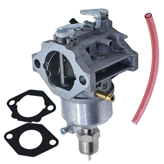 Carburetor AM122605 Replacement for John Deere LX186 GT262 GT275 325 180 185 260 Engines, Carb 15003-2296 for Kawasaki 17HP Cycle Engine