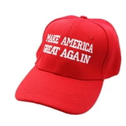 Donald Trump 2016 "Make America Great Again" Red Hat