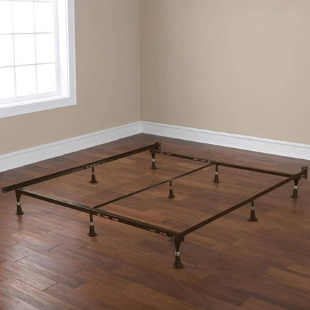 Signature Sleep Queen King Metal Adjustable Bed Frame As Low As 73 84 Upc 029986321534 Dexter Clearance Queen King Adjustable Bed Frame