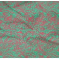 thumbnail image 5 of oneOone Tissu Popeline de Coton Sergé Rouge Tissu Imprimé au Mètre 56 Pouces de Large-Pw, 5 of 5