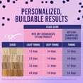 thumbnail image 2 of OGX Immecca-Blond Shampooing Tonifiant Violet, Tonifiant pour Personnaliser Votre Blond, 2 of 5