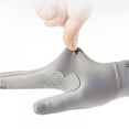 UV Sun Protection Gloves for Women Full Finger Touchscreen UPF 50+ for