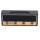 thumbnail image 4 of Porta llaves de amplificador de guitarra, soporte de metal para llaves, 4 llaveros con enchufe de guitarra, portátil, fácil de instalar, colgador de llaves para el hogar, interior, negro, 4 of 10