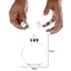 thumbnail image 3 of Adornos colgantes de plástico PET transparente para árboles de Navidad: regalos perfectos para la temporada navideña, 3 of 10