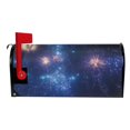 thumbnail image 3 of Ryvnso Mailbox Cover Magnetic Blooming Fireworks Mailbox Wrap Large Size 25.5x21 Inch, 3 of 8