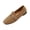 Brown, variant on Women's Pointy Toe Loafer Flat Comfortable Faux Suede Work Shoes Womens Casual Shoes Comfortable Walking Shoes Slip On Shoes Women Cute Penny Loafer Slip On Ballet Flat Comfort Business Flats 37