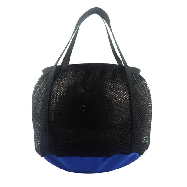 Bolsas para bolas de , bolso de mano, equipo de bolsillo para ejercicio de una sola bola al aire libre