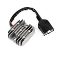 thumbnail image 2 of Regulator Voltage Rectifier #31600-VM6-000 For Honda 1985 1986 TRX 125 ATV 2x4, 2 of 7