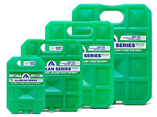 Arctic Ice Alaskan Series 5.0 LB Container 1206 for sale online 