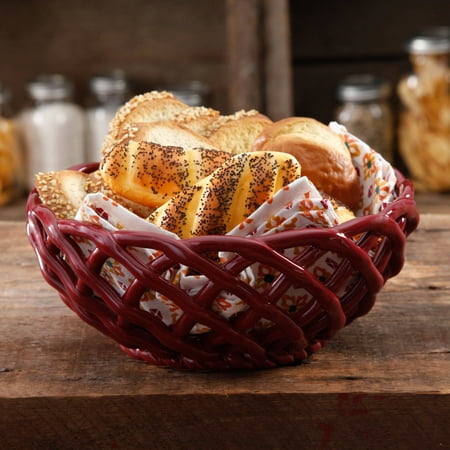 The Pioneer Woman 9" Bread Basket