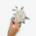 thumbnail image 4 of White and Pink Floral Bouquet Peel and Stick Giant Wall Decals, 4 of 7