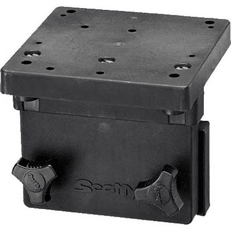 UPC: 0062017010250 | Scotty Right Angle Side Mounting Bracket