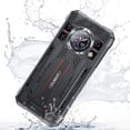 thumbnail image 2 of SMARTPHONE CUBOT KINGKONG 11, BATERÍA 10,200 mAh, 256 GB, 16 GB RAM, NEGRO, 2 of 7