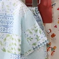 thumbnail image 5 of felwors Big Girls Pajamas Cute Short Sleeve & Pants 2-Piece PJ Set(Green,18-24 Months), 5 of 5