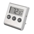thumbnail image 3 of Freezer Thermometerwith Magnet,Digital Fridge Thermometer Alarm Digital Refrigerator Thermometer Digital Freezer Thermometer Future-Proof Design, 3 of 8