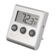 thumbnail image 4 of Termómetro digital para refrigerador, termómetro digital para refrigerador, alarma, termómetro digital para refrigerador, accesorio para medir la temp, 4 of 12
