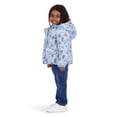 thumbnail image 4 of Bambi Toddler Girl Puffer Jacket, Sizes 12 Months-5T, 4 of 5