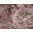 thumbnail image 3 of Ambesonne Weathered Quilted Coverlet 3 Pcs, Oriental Floral Ornament, King Size, Dried Rose Green Brown, 3 of 4