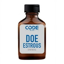 Code Blue Synthetic Whitetail Doe Estrous, 1 oz. Bottle