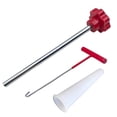 thumbnail image 1 of ERK 1Pcs Installation Wheel Remover Quick Install Tire Core | Ergonomic Handy Auto Solution Efficient Replacement Device For Travel Tasks, 1 of 3