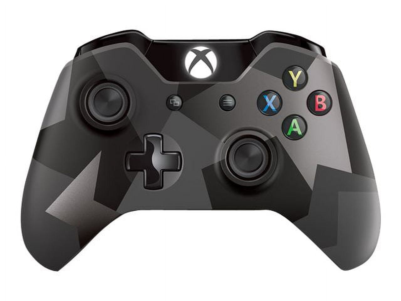 Microsoft Xbox One Wireless Controller Winter Forces Special