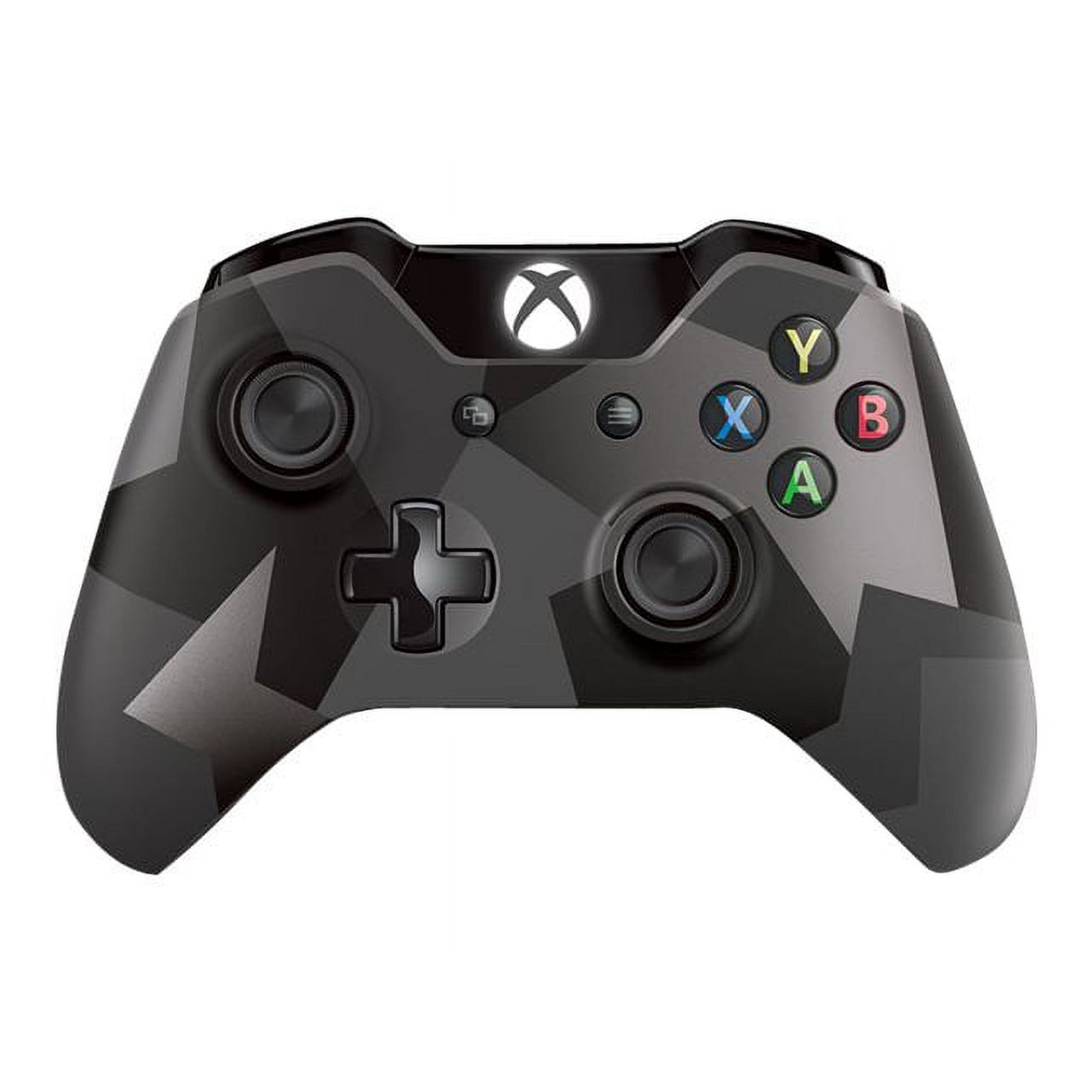 Microsoft - Special Edition Covert Forces Wireless Controller For Xbox One - Camouflage
