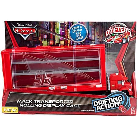 - Disney Cars Micro Drifters Mack Case