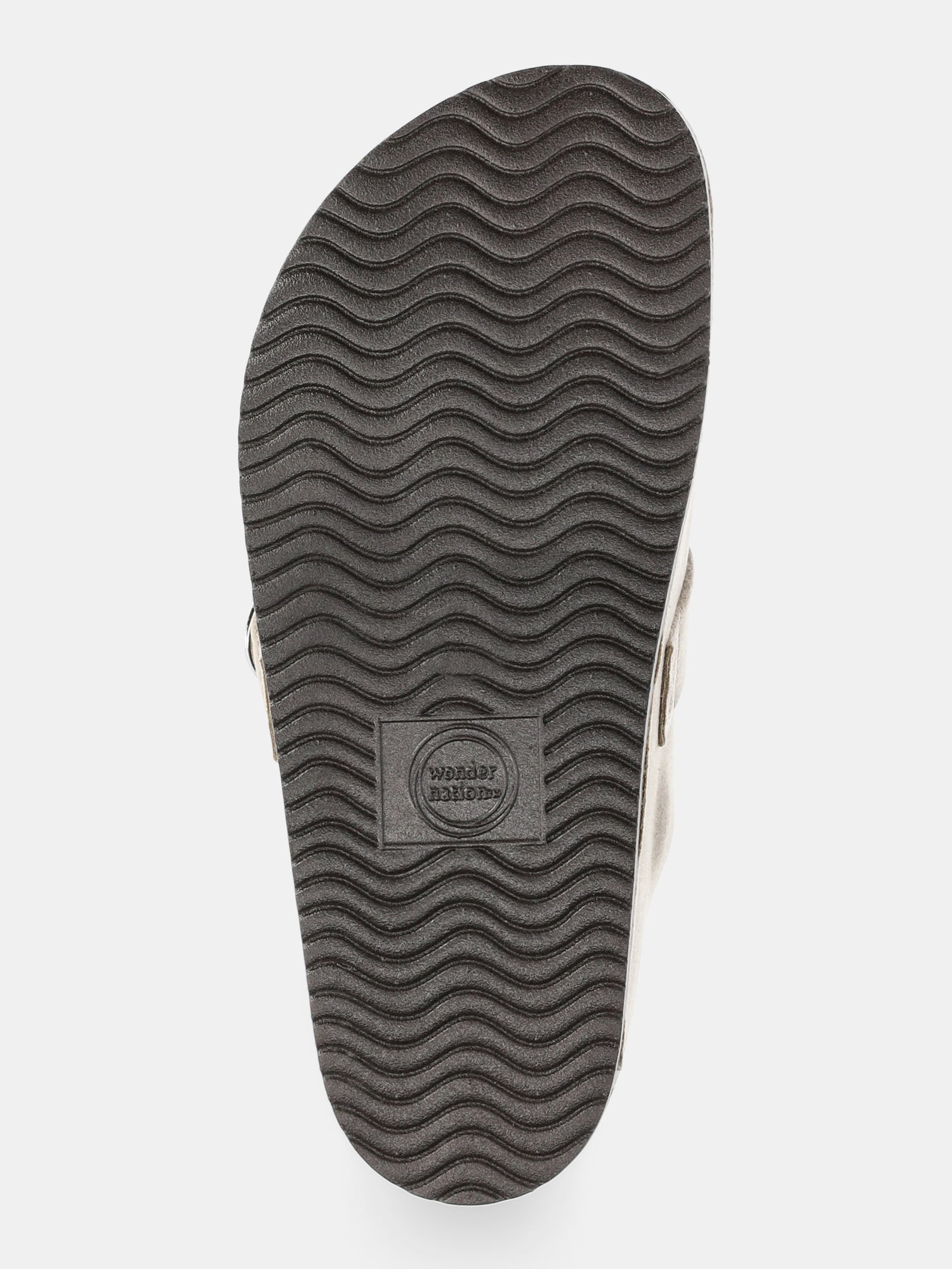 Wonder Nation Little Girls and Big Girls Casual Slip On Clogs