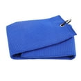 thumbnail image 4 of Serviette d'Exercice en Microfibre, Fil Élastique Élevé Verrouille une Forte Absorption de la Sueur Pratique de Stockage Modèle Serviette Absorbante de Sueur pour les Activités de Plein Air Royalblue, 4 of 8