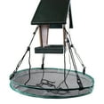 thumbnail image 6 of Songbird Essentials Bird Seed Catcher for Bird Feeders Wild Bird Seed Hoop 16 in, 6 of 8