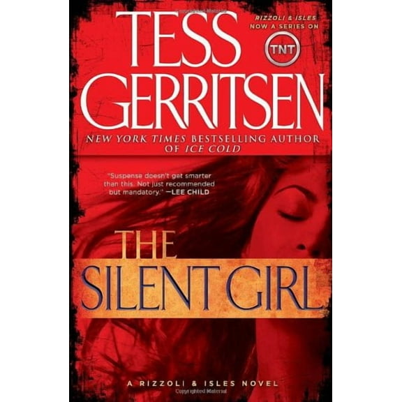 The Silent Girl (Hardcover) by Tess Gerritsen
